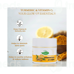 Vi John Prakritik Turmeric & Vit C Face Pack 100gm