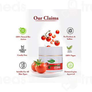 Vi John Prakritik Tomato Face Pack 100gm