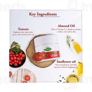 Vi John Prakritik Tomato Face Pack 100gm