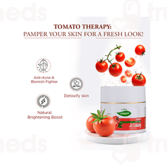 Vi John Prakritik Tomato Face Pack 100gm