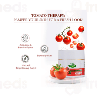 Vi John Prakritik Tomato Face Pack 100gm