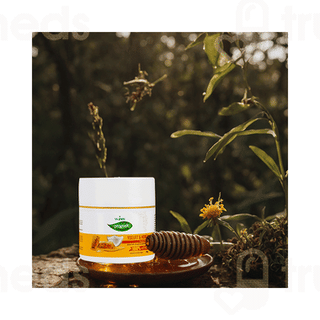 Vi John Prakritik Yogurt & Honey Face Pack 100gm