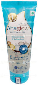 Ahaglow Advanced Face Wash 100gm