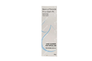 Benxop Face Wash 50gm