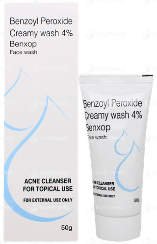 Benxop Face Wash 50gm