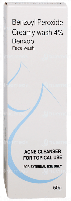 Benxop Face Wash 50gm