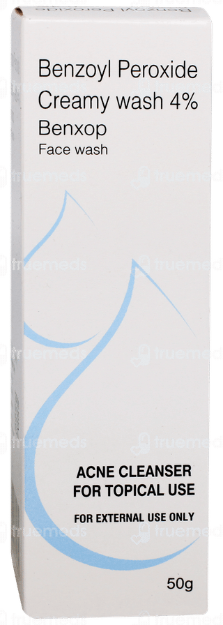 Benxop Face Wash 50gm