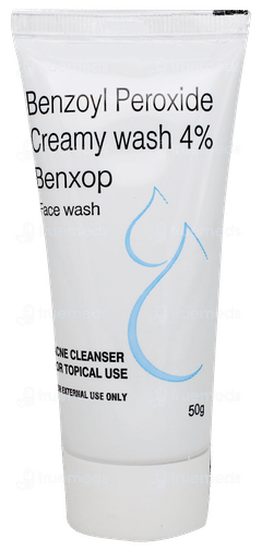 Benxop Face Wash 50gm