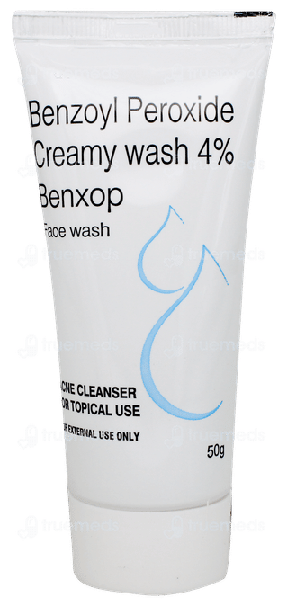 Benxop Face Wash 50gm