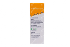 Cutiwash Soft Foaming Face Wash 60ml