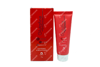 Glutafine Facewash 70 GM