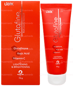 Glutafine Rich Creamy Face Wash 70gm