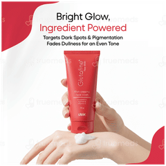 Glutafine Rich Creamy Face Wash 70gm
