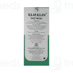 Klin 2 % Facewash 100 GM