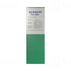 Klin 2 % Facewash 100 GM