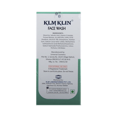 Klin 2 % Facewash 50 ML