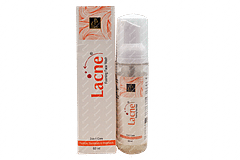 Lacne Foaming Face Wash 60ml Lacne Foaming Face Wash 60ml