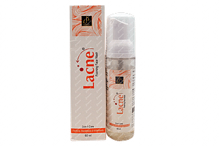 Lacne Foaming Facewash 60 ML