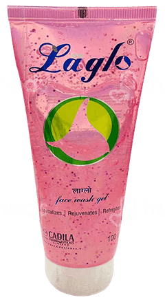 Laglo Facewash Gel 100Gm