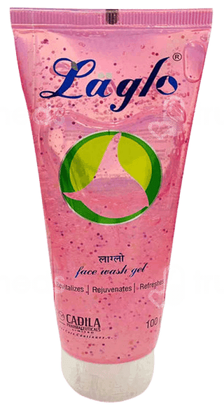 Laglo Facewash Gel 100Gm