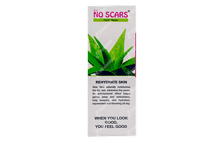No Scars Face Wash 60ml