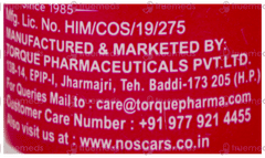 No Scars Face Wash 60Ml
