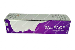 Saliface Foaming Face Wash 60ml