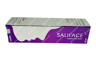 Saliface Foaming Face Wash 60ml