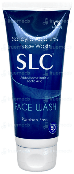 Slc Face Wash 50gm