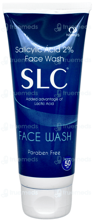 Slc Face Wash 50gm