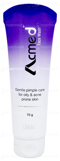 Acmed Face Wash 70gm Acmed Face Wash 70gm
