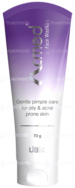 Acmed Gentle Pimple Care Face Wash 70gm