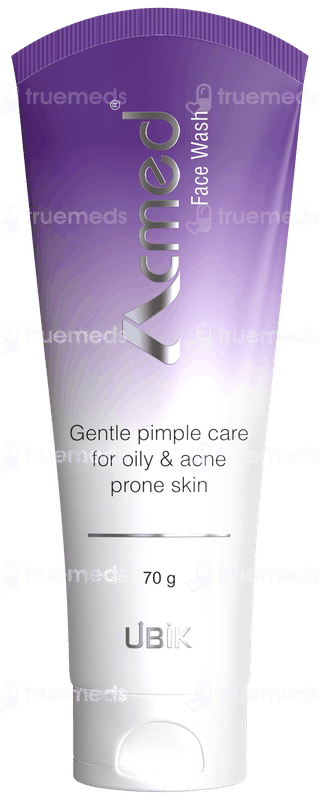 Acmed Gentle Pimple Care Face Wash 70Gm