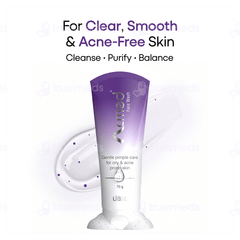 Acmed Gentle Pimple Care Face Wash 70Gm Acmed Gentle Pimple Care Face Wash 70Gm