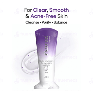 Acmed Gentle Pimple Care Face Wash 70Gm