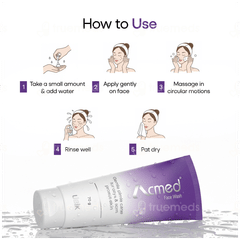 Acmed Gentle Pimple Care Face Wash 70Gm Acmed Gentle Pimple Care Face Wash 70Gm
