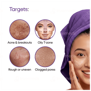 Acmed Gentle Pimple Care Face Wash 70Gm