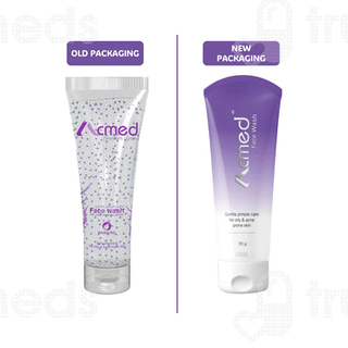 Acmed Gentle Pimple Care Face Wash 70gm