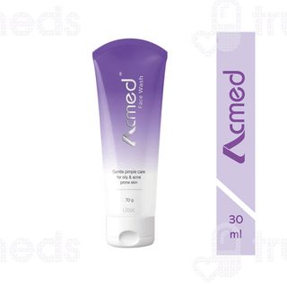 Acmed Gentle Pimple Care Face Wash 70gm