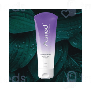Acmed Gentle Pimple Care Face Wash 70gm