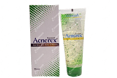 Acnerex Facewash 75 GM