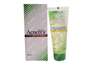 Acnerex Face Wash 75ml