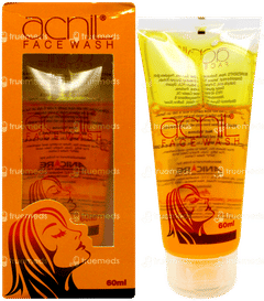 Acnil Face Wash 60ml Acnil Face Wash 60ml