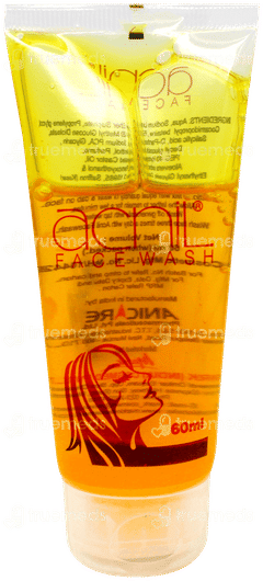 Acnil Face Wash 60Ml