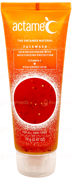 Actame C Facewash 70Gm