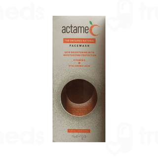 Actame C Facewash 70gm