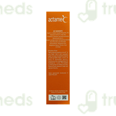 Actame C Facewash 70gm