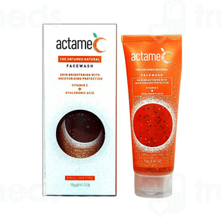 Actame C Facewash 70gm