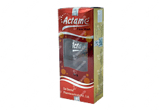 Actame Face Wash 70gm Actame Face Wash 70gm