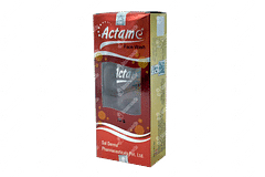 Actame Facewash 70 ML